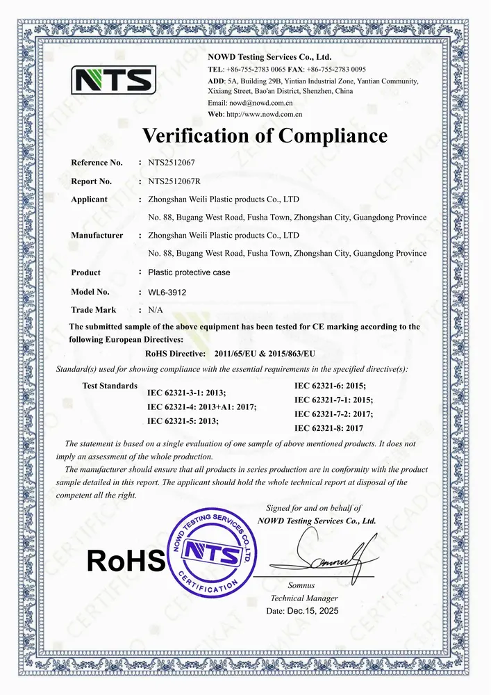 certificate 6