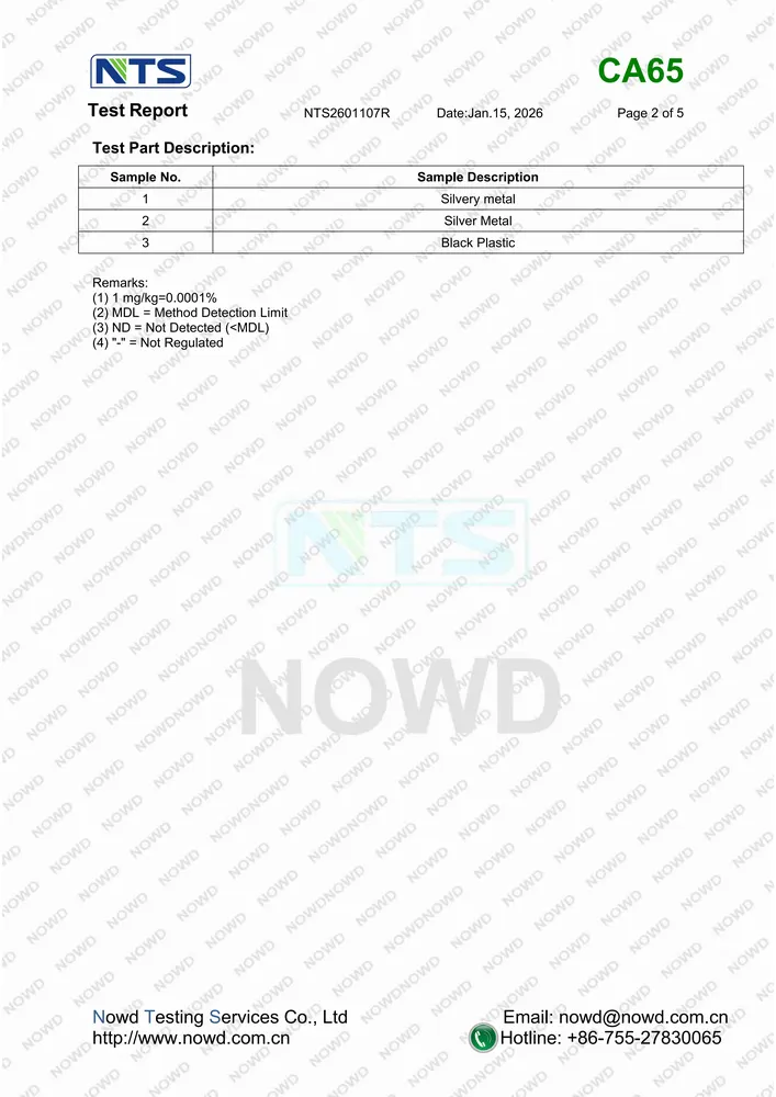 certificate 9