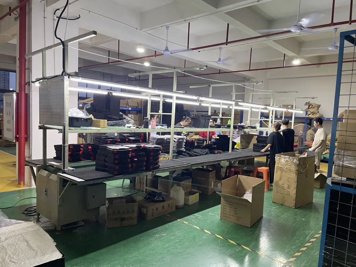 Our Factory