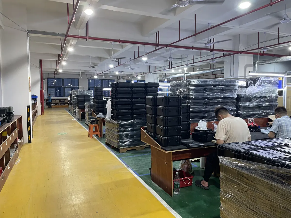 Our Factory