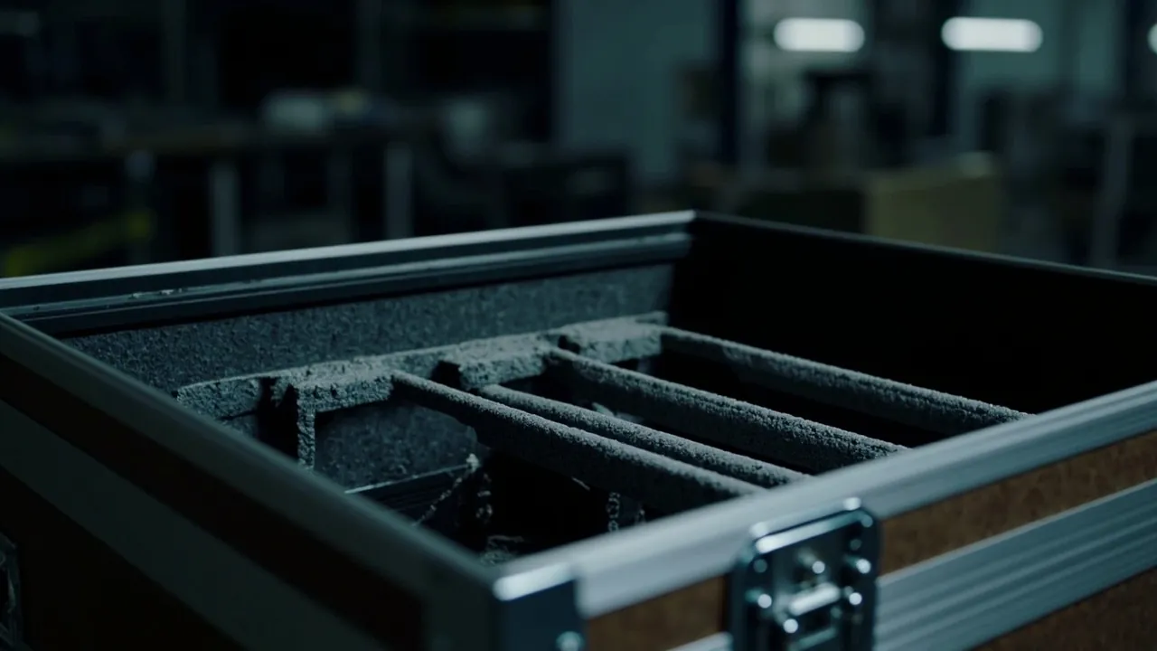 How Many Rounds Fit in a 50 Cal Ammo Box? Capacity Math for 9mm and 5.56mm Specification Cases