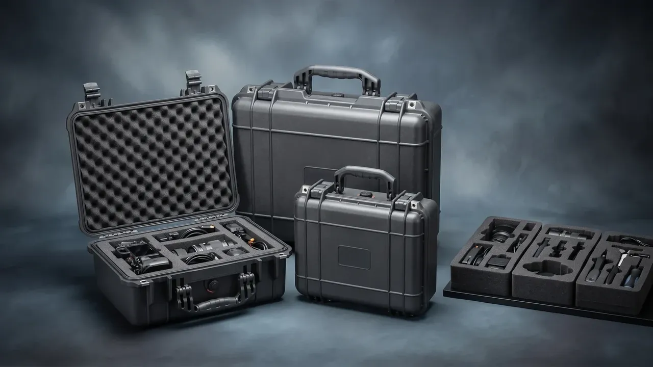 ABS Waterproof Equipment Box Acceptance Standards