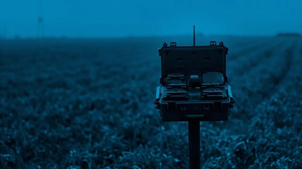 Agriculture Sprayer & Agri-Drone Cases: Move Smart Farming Gear
