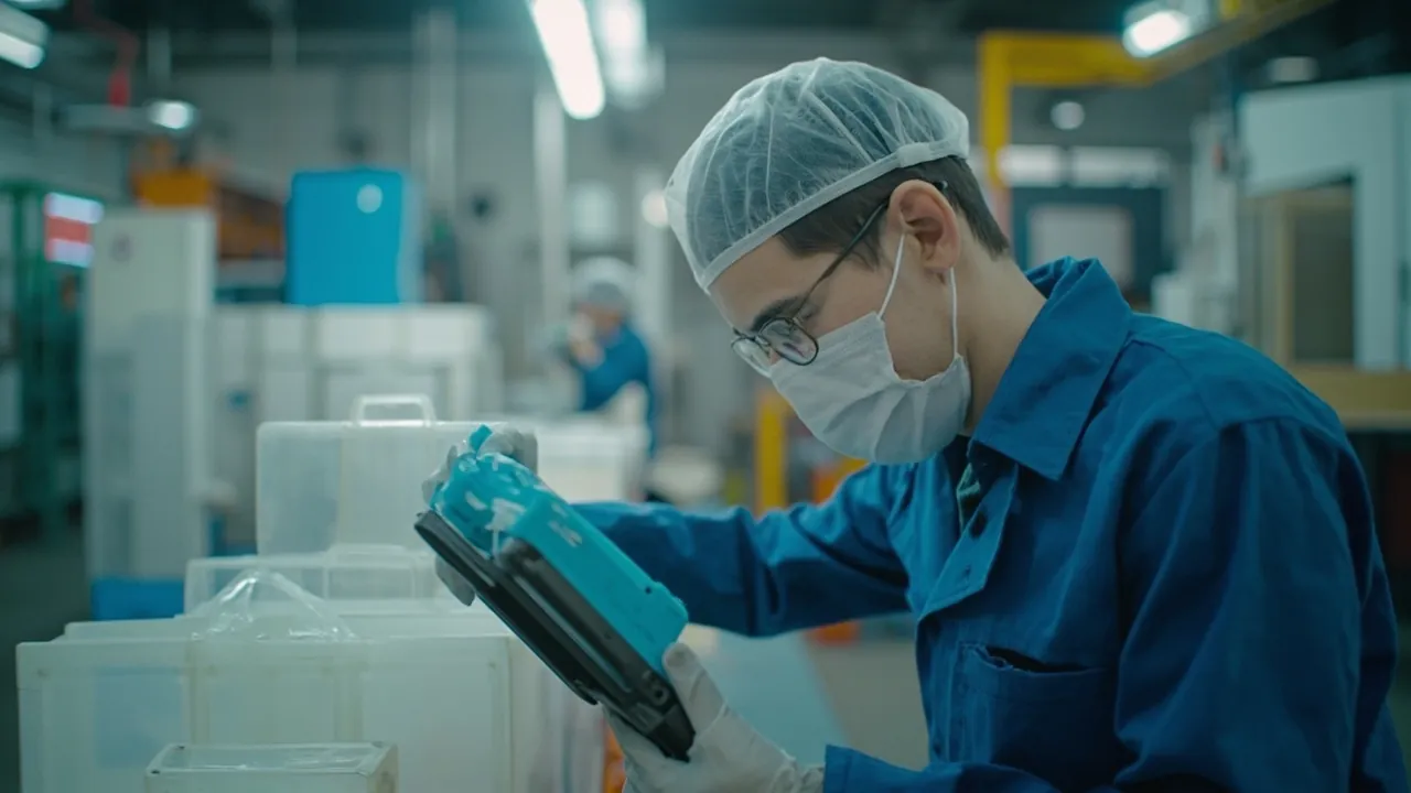 Aluminum Alloy Protective Case: Aviation-Grade Material, Weight and EMI Shielding