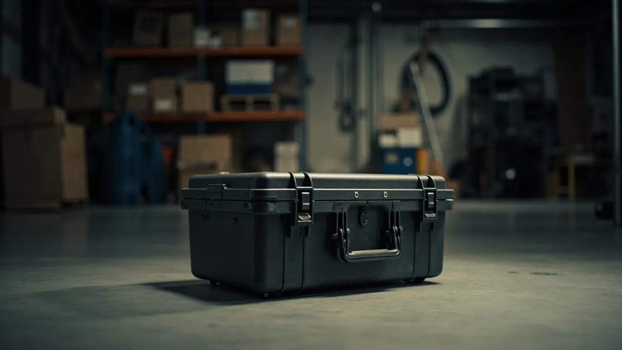 Can an Ammo Box Be Used as an Outdoor Storage Box? Five Practical Civilian Uses of a Rugged Case