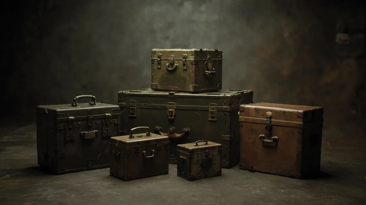 Are Military Ammo Boxes Worth Collecting? The Cultural Shift from Field Container to Civilian Artifact