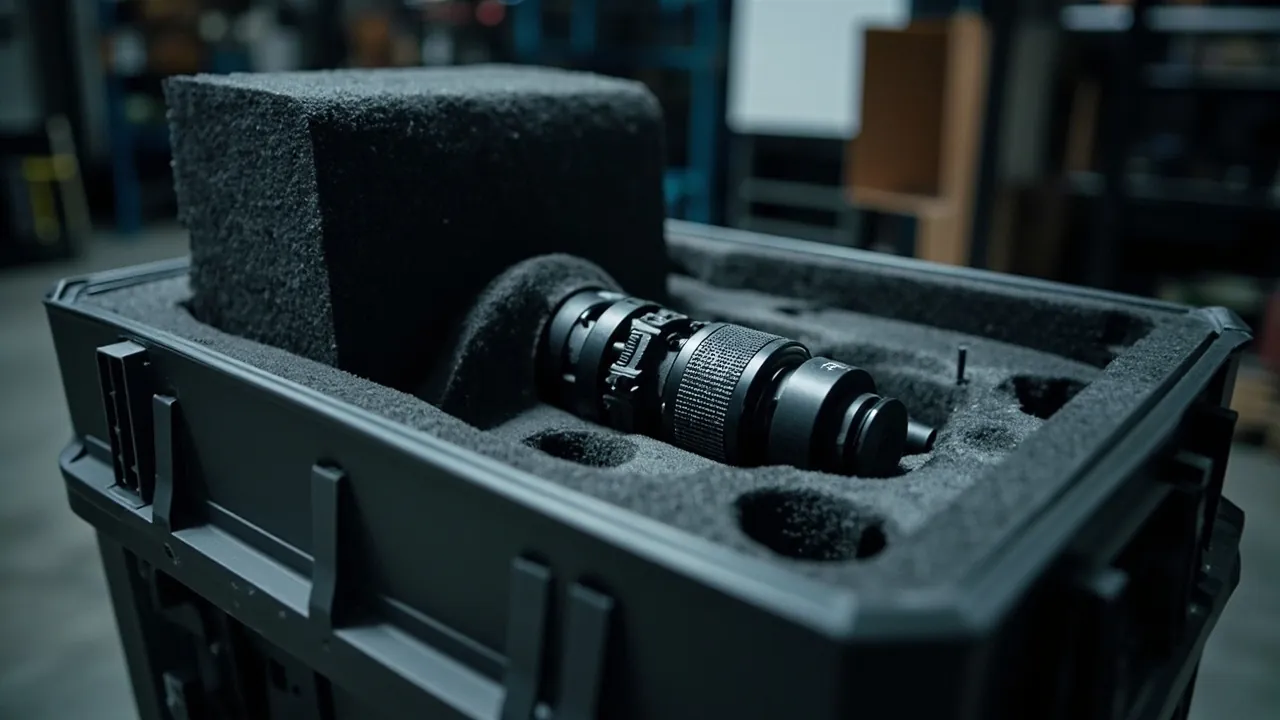 How to Customize Foam Inserts for an Ammo Box? Different Protection Needs for Precision Instruments and Ammunition