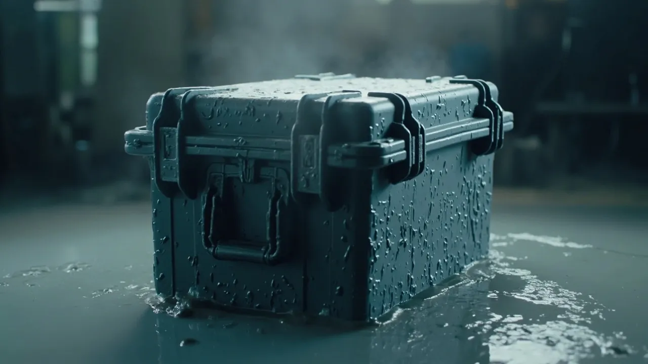 What Waterproof Rating Do Ammo Boxes Have? Military vs Civil Standards Explained