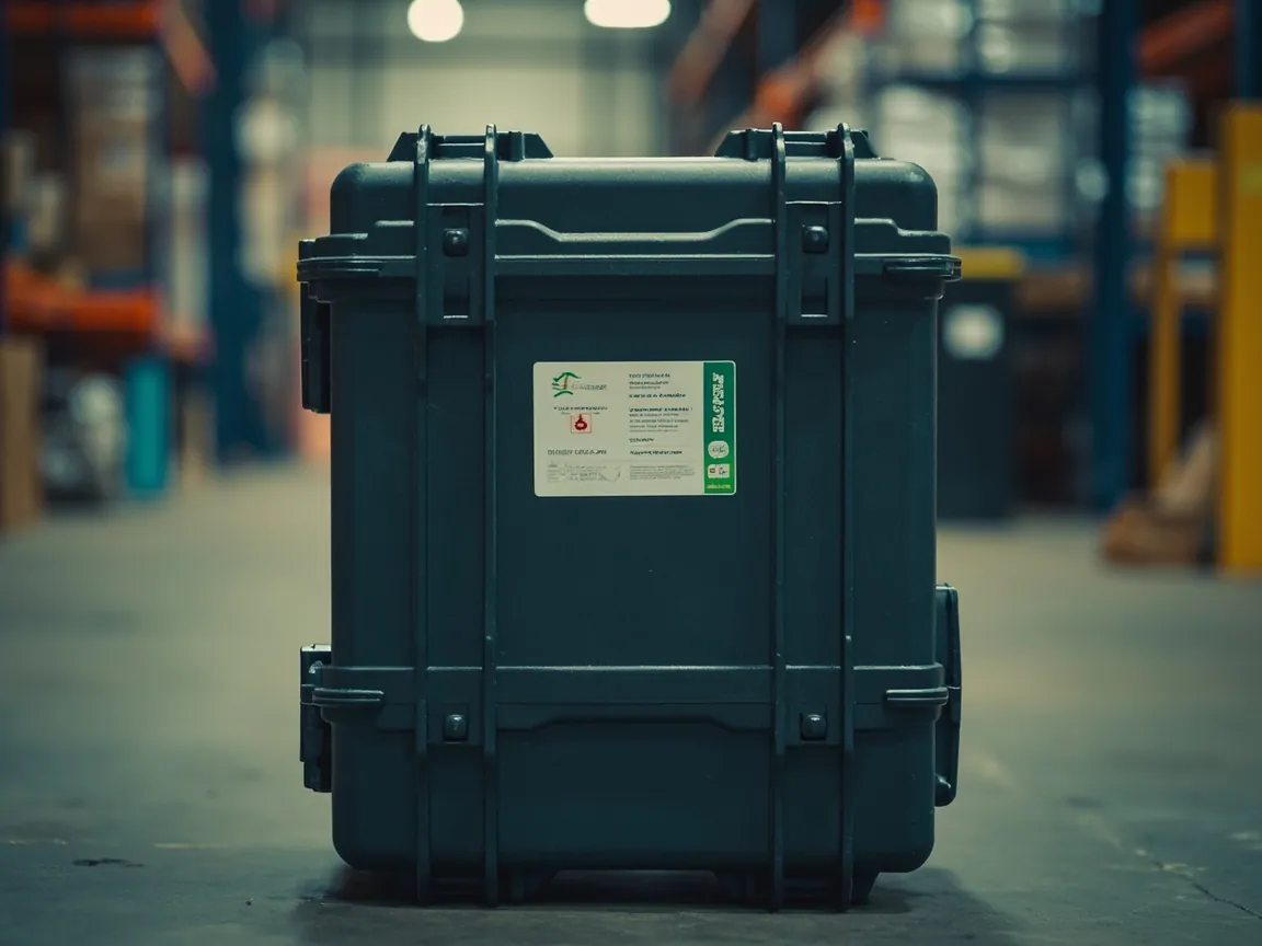 Shock and Vibration Standards - real application scene