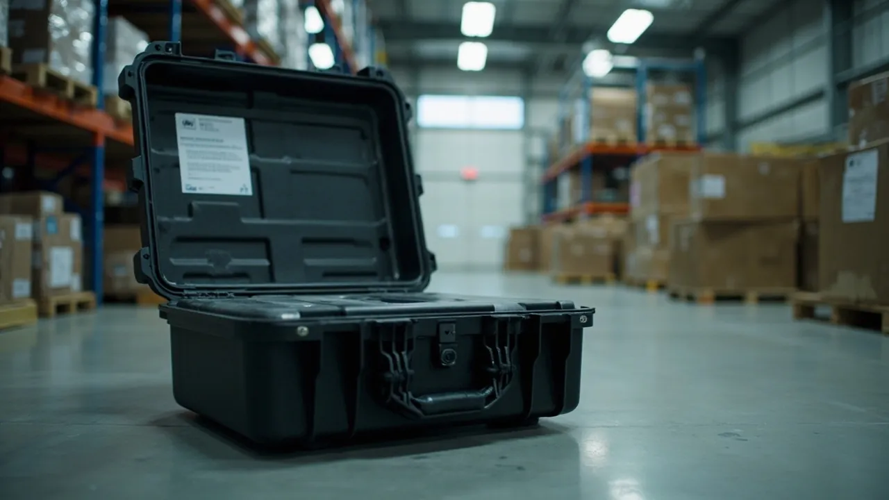 What Certifications Does an Ammunition Transport Box Need? Shock and Vibration Standards