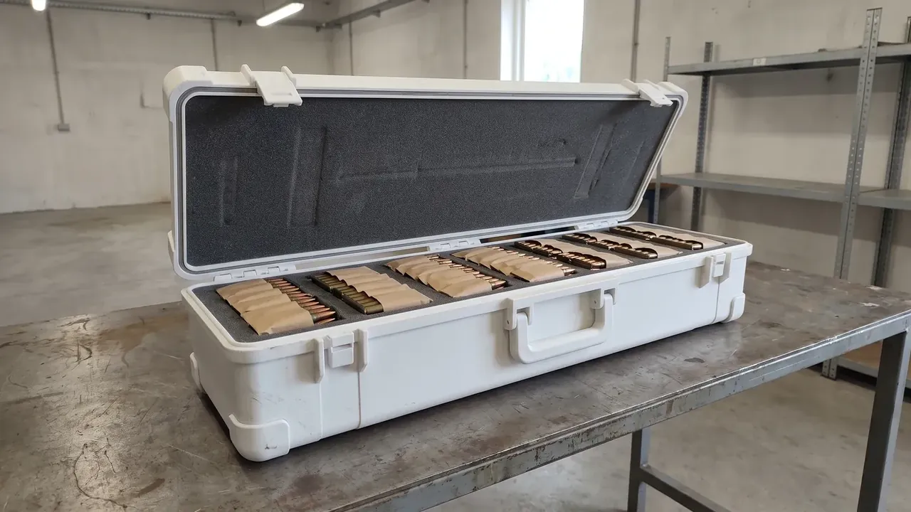 How to Choose an Ammunition Box: Five Criteria and One Scorecard