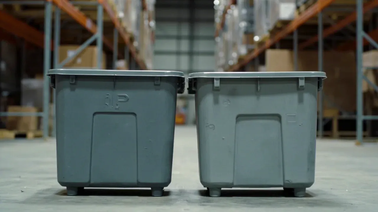 Ammunition Box vs Storage Bin: Sealing, Stacking, Markings