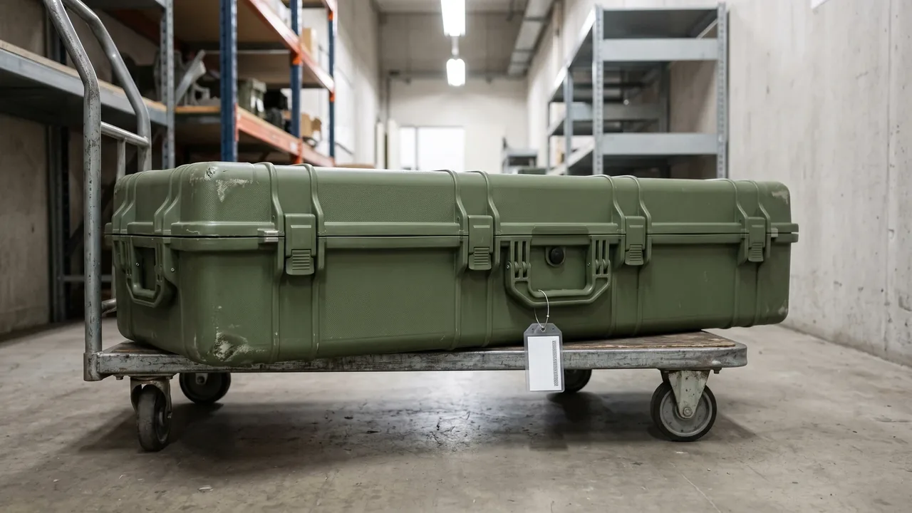Ammunition Packing Box Standards and Export Packing Requirements