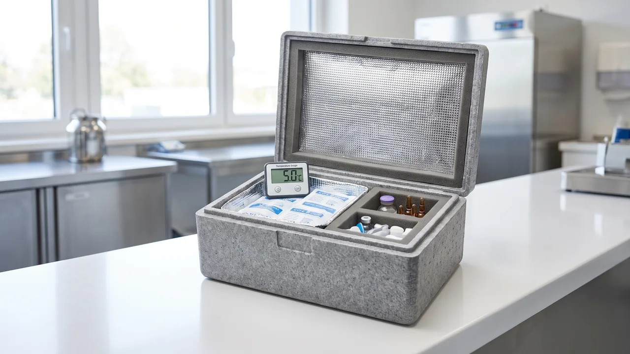 Archival Storage Cases: Paper & Microfilm Long-Term Preservation