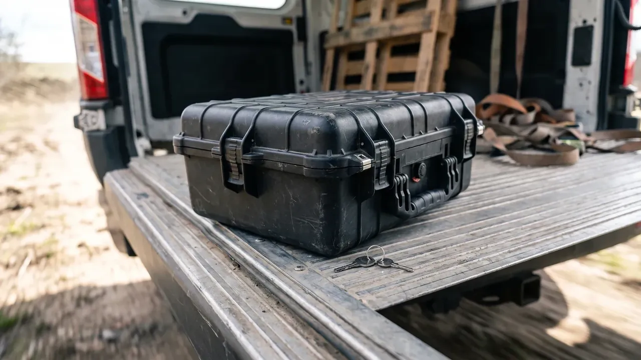 Artillery Shell Box Maintenance: Checks and Replacement Lines