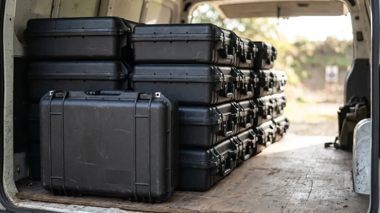 Artillery Shell Box Procurement: Price, MOQ and Lead Time
