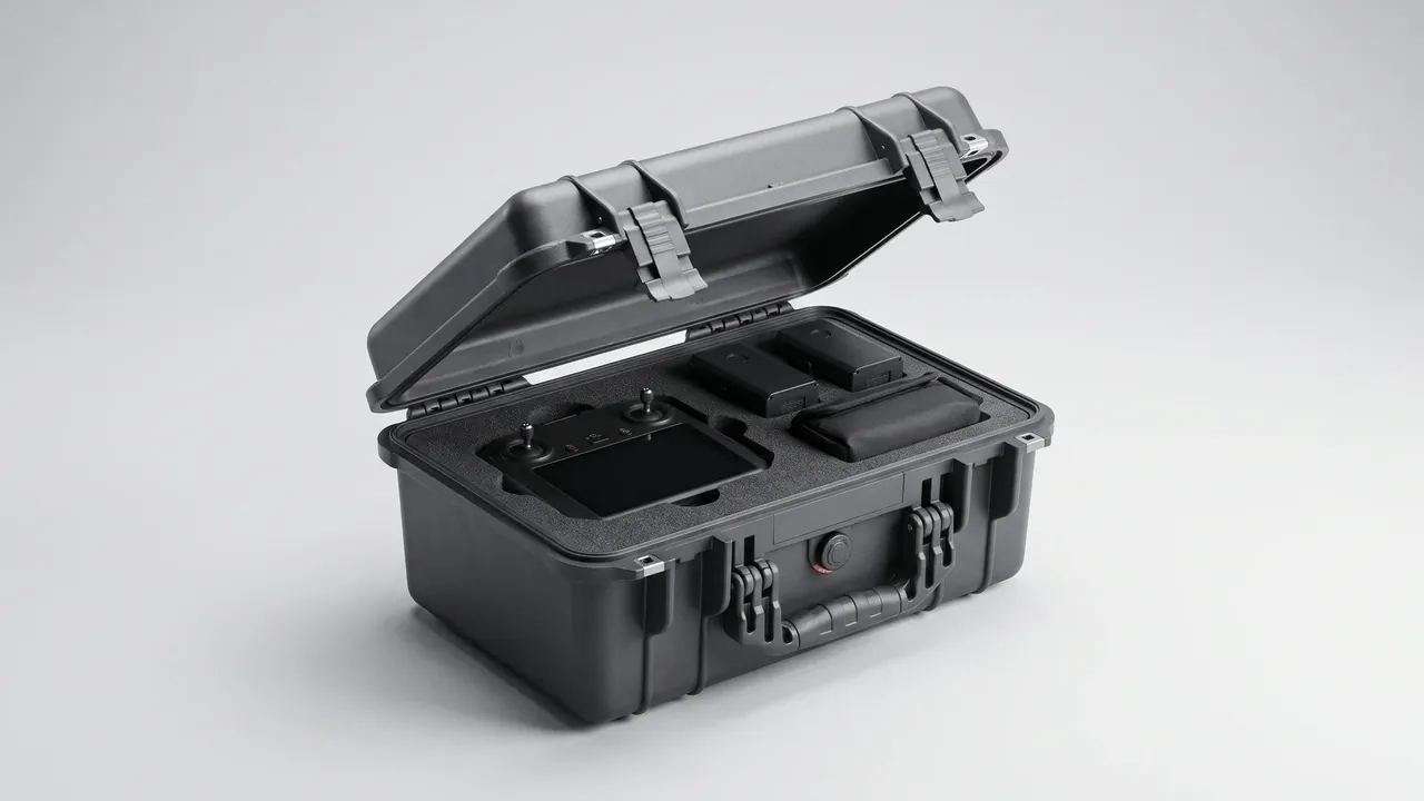 In-use container details