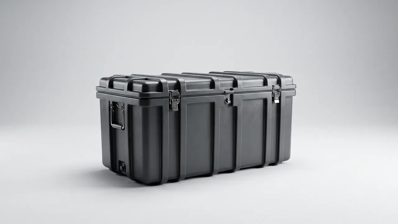 Artillery Shell Storage Container: Scenarios and Configurations