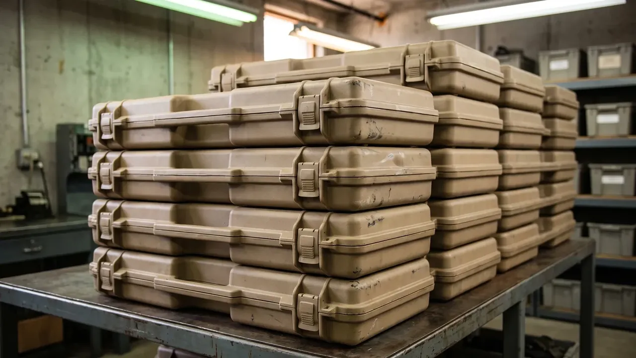 Artillery Shell Storage Container: Five Selection Criteria