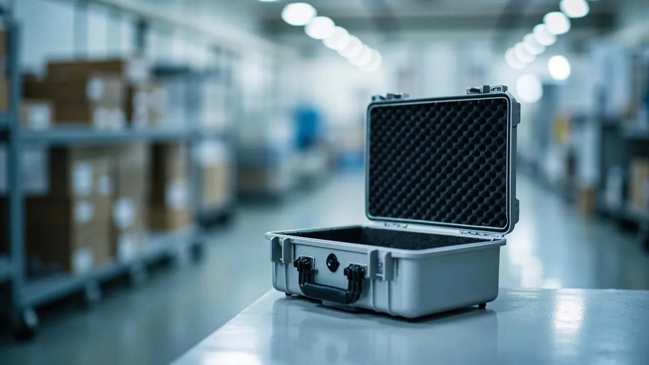 ASTM D4169 Distribution Cycle Testing for Protective Cases