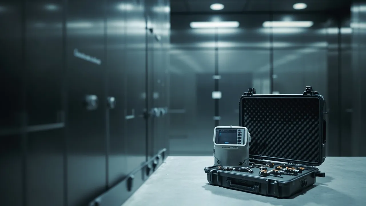 ATM Cassette Transport Cases: Bank Cash-Cycle Protection & Handover