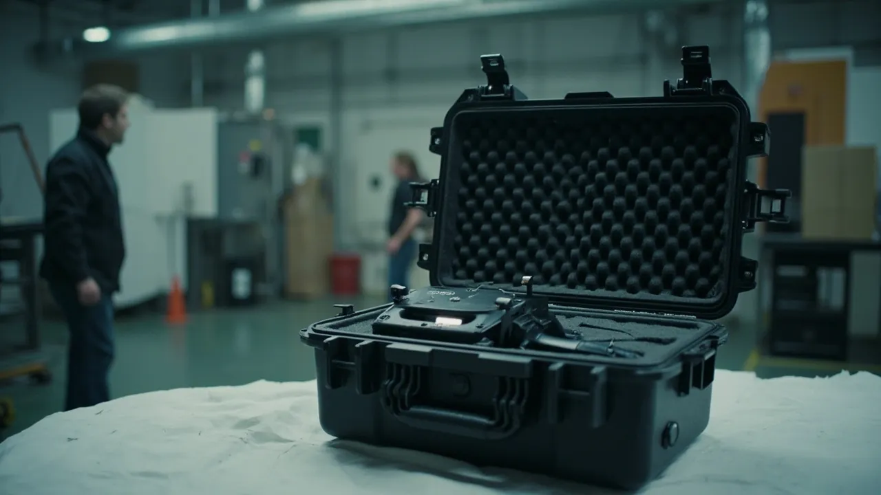 Automotive Plastic Parts Molds Cases: Injection Mold & Gauge Protection