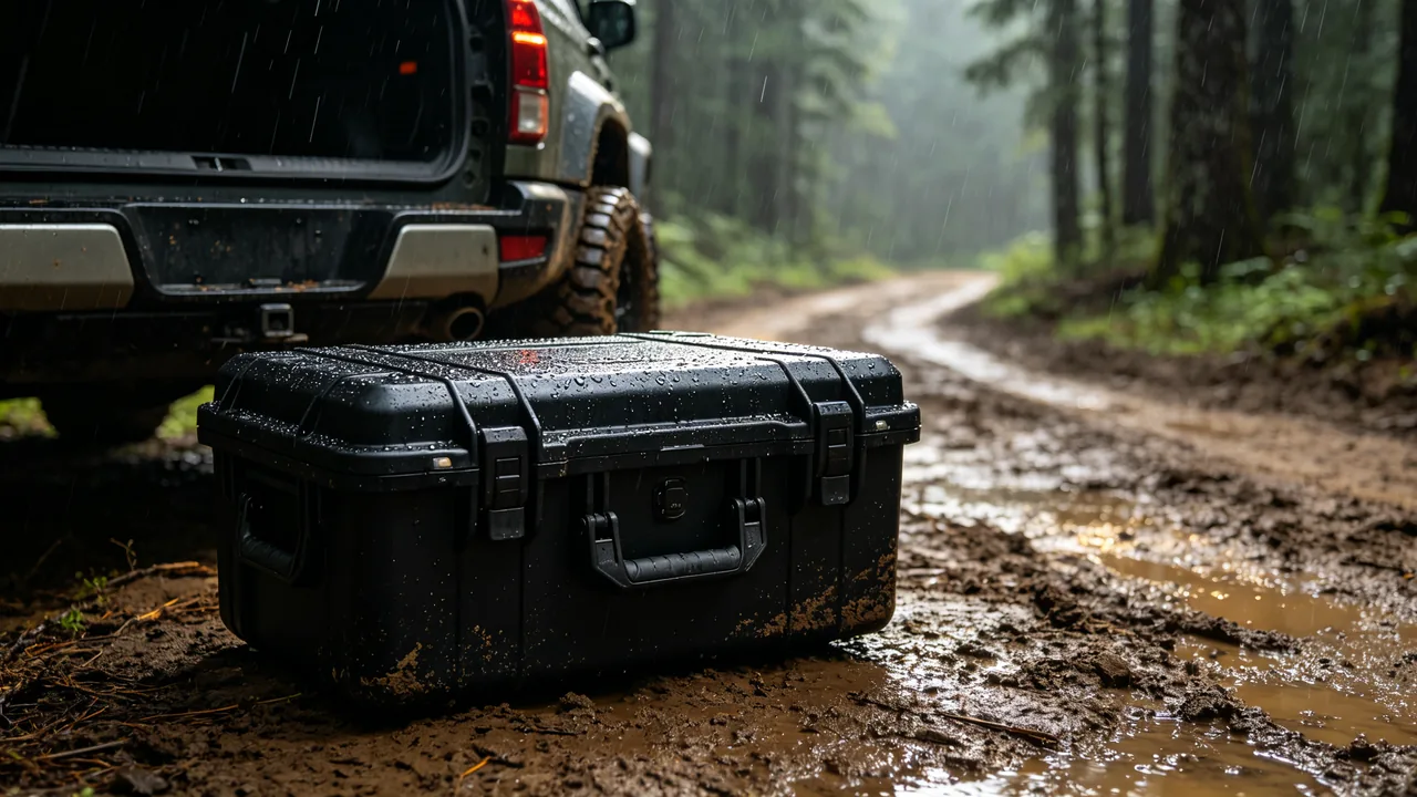 Axle Assembly Cases: Housing & Differential Component Protection