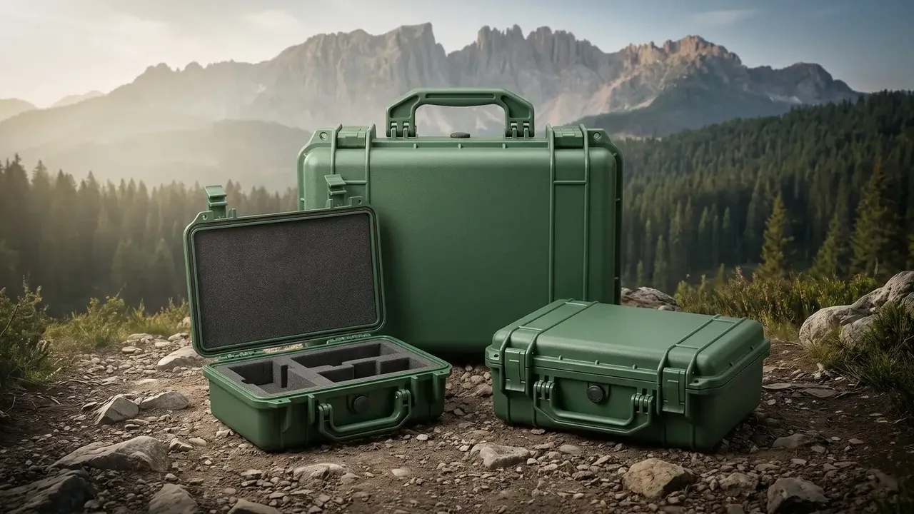 Why the Lowest Bid Loses: B2B Plastic Protective Case Supplier