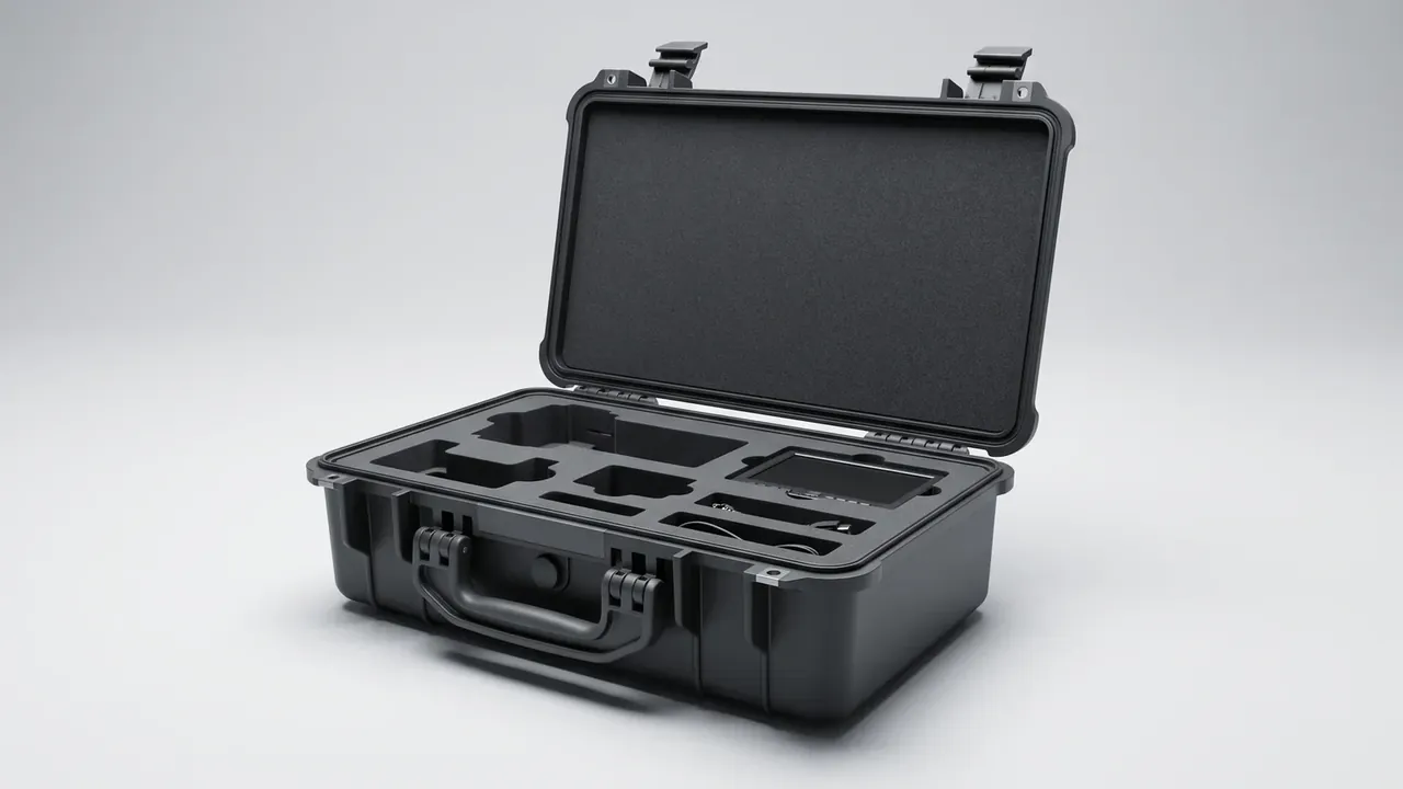 Bespoke Plastic Protective Case Specs: Size, Wall, Load