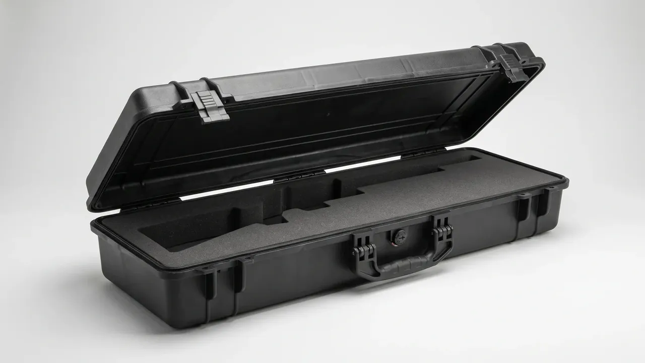 Box, Ammunition Stowage: Frame and Process in Five Points