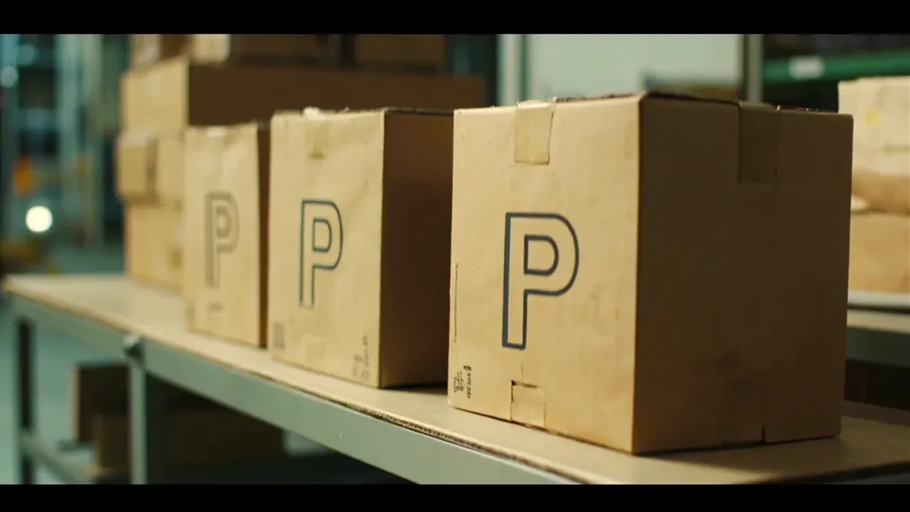 Box, Packing, Ammunition: Seal, Cushion and Marking