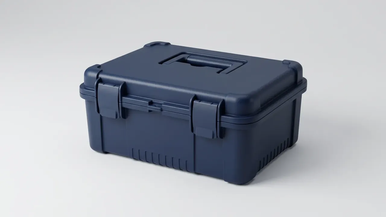Bulk Plastic Tool Box Purchasing: Five Checks
