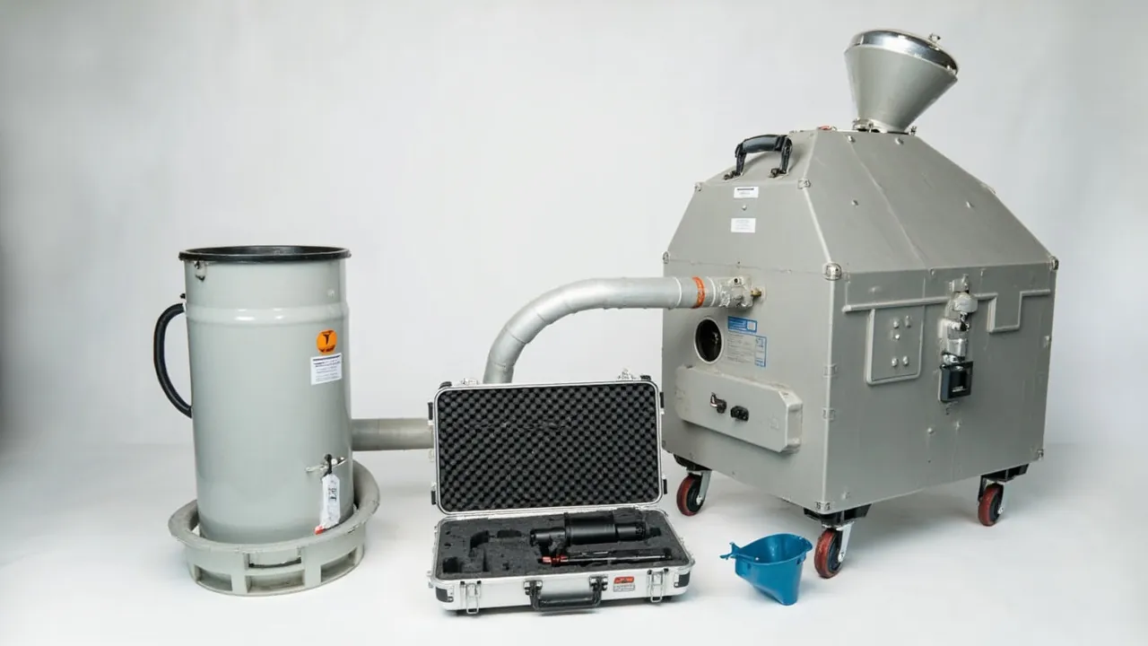 Bulk Silo Equipment Cases: Discharge & Dust-Control Component Protection