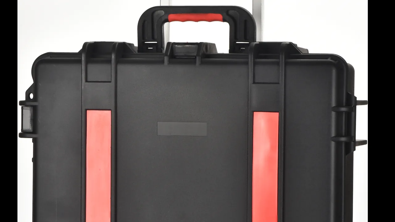 Busbar Cases: Transport Protection for Copper Bars & Insulators