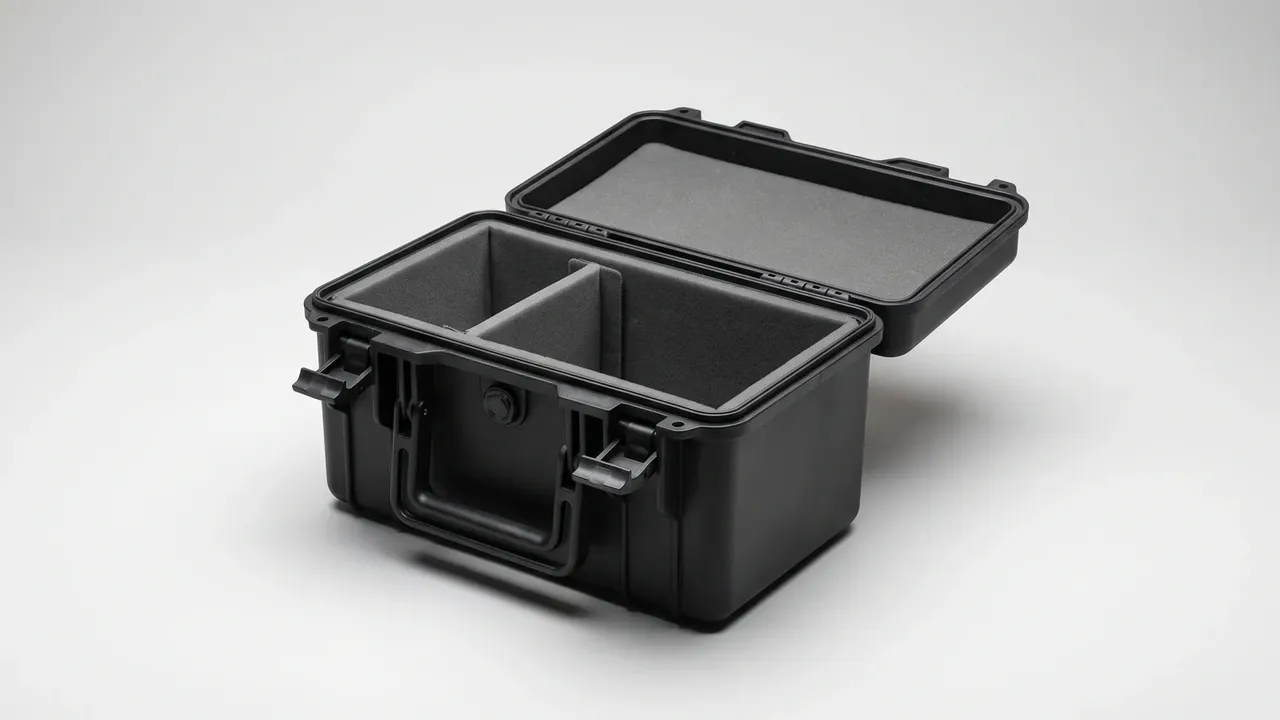 Which Jobs Suit a Camera Equipment Plastic Hard Case?
