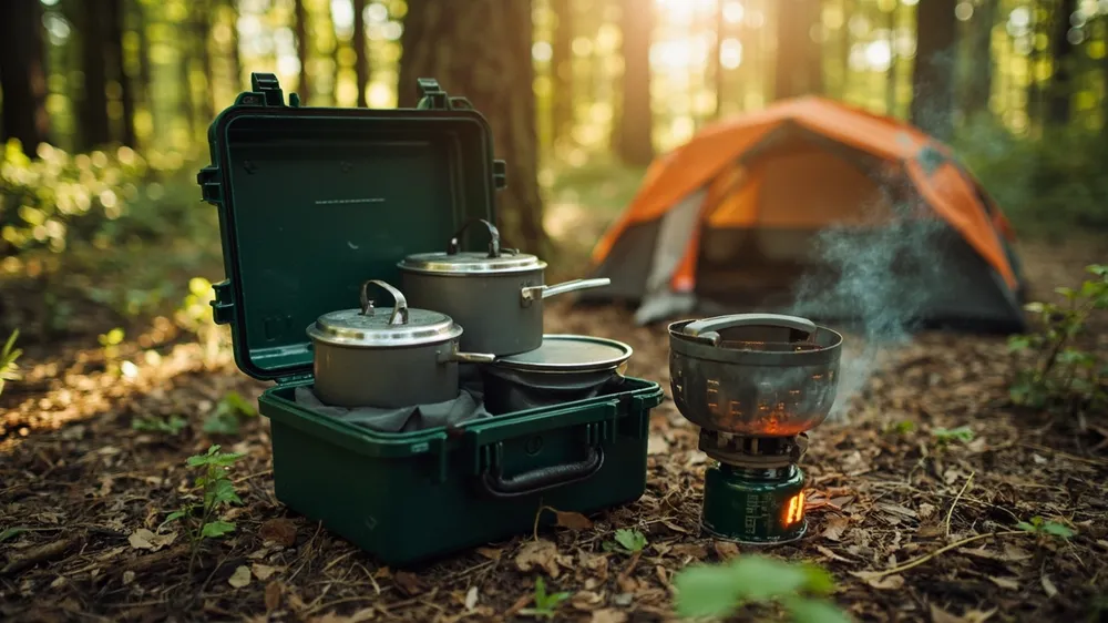Camping Cookware Cases: Pack the Stove Without Breaking It