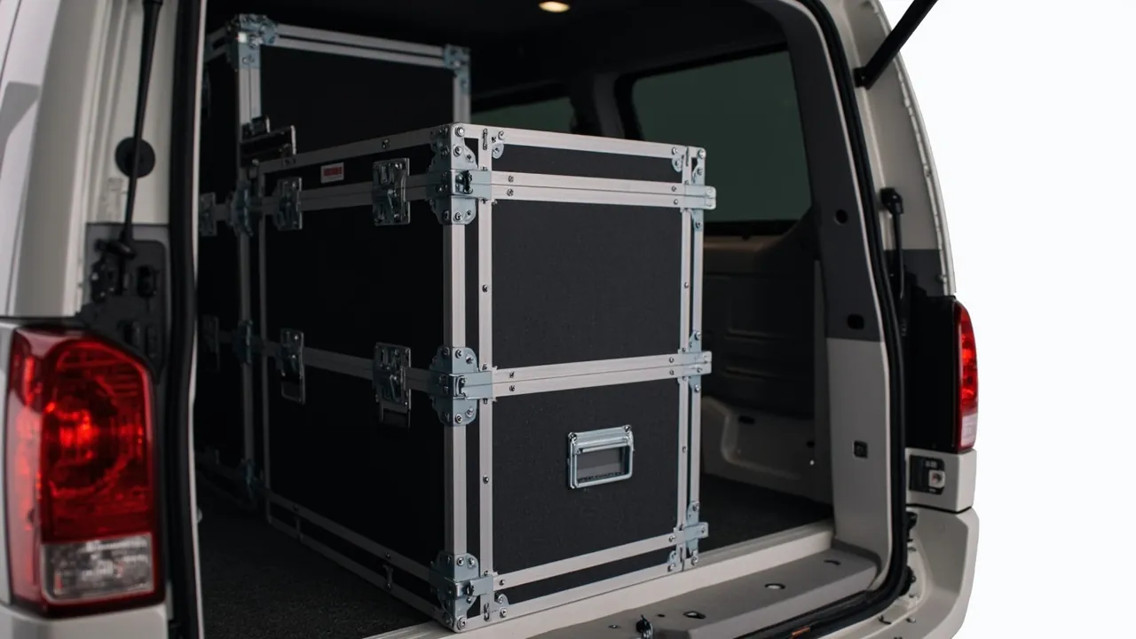 RV & Van-Life Accessory Cases: On-Board Gear & Trip-Supply Storage