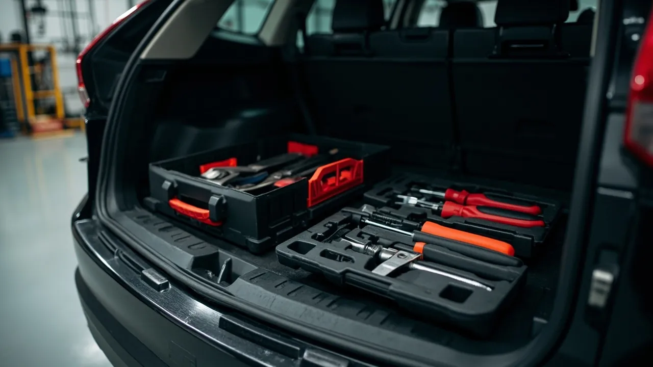 What Belongs in a Car Toolbox? A Driver's Complete Loading Checklist