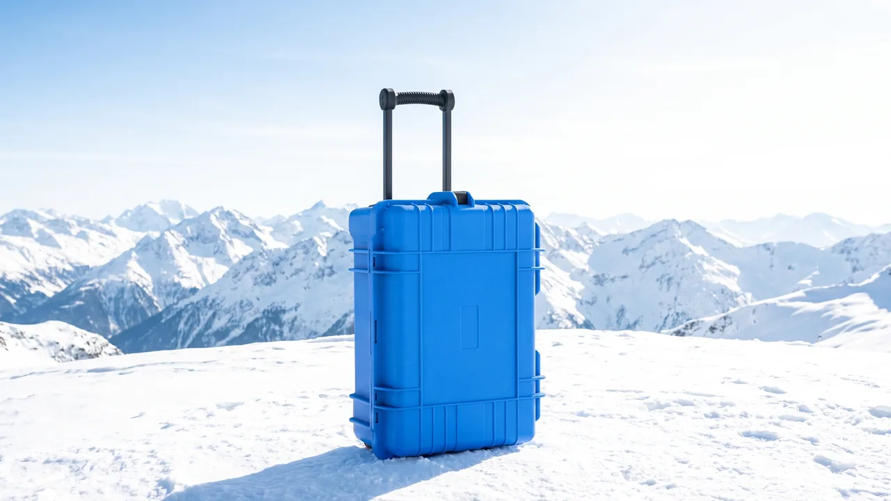 Carrying Cases: Portable Structure & Everyday Handling Protection