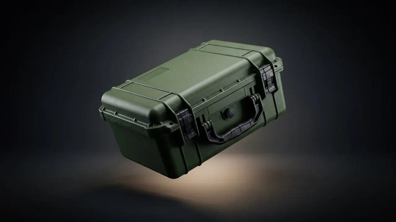 Checklist review scenario