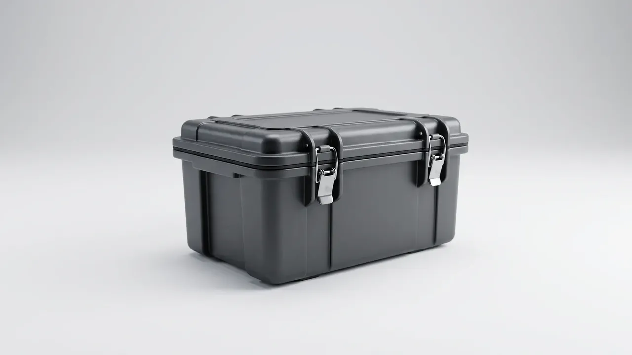 Cartridge Protective Box: IP Rating and Foam Insert Configuration