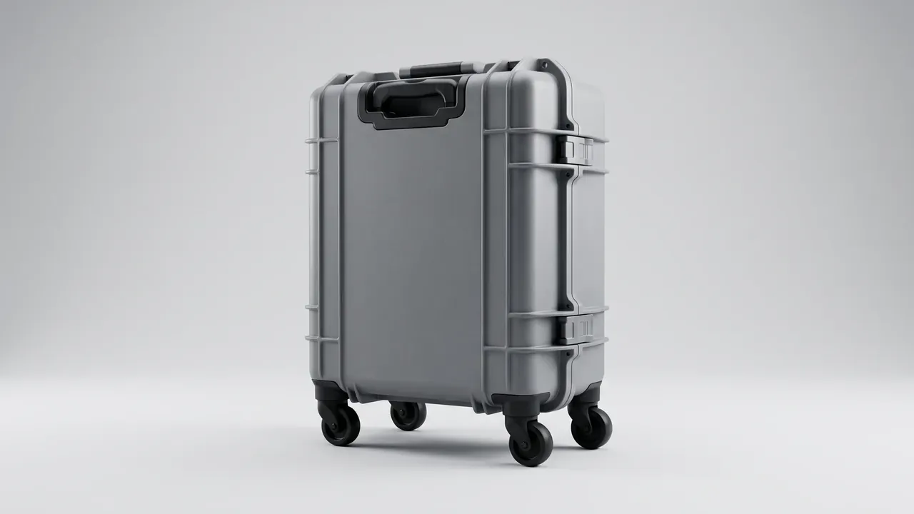Case interior structure