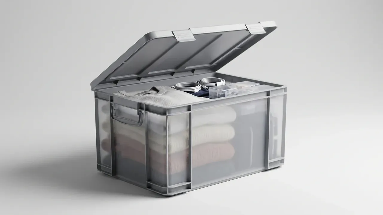 Cartridge Transport Box Structure: 5 Key Points