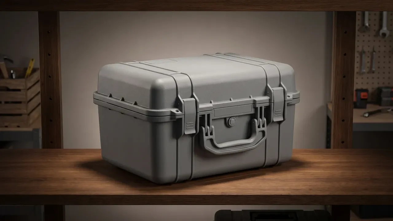 How to Choose a Cartridge Transport Box: 5 Criteria