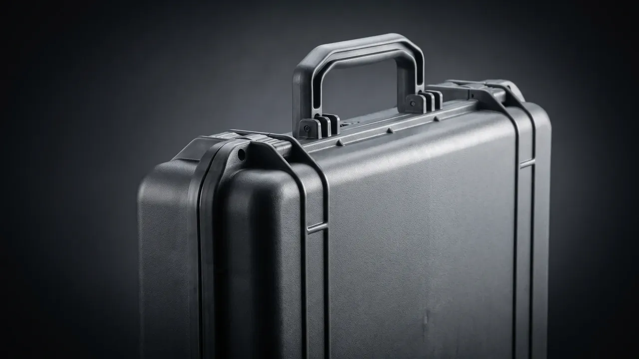 Loaded case