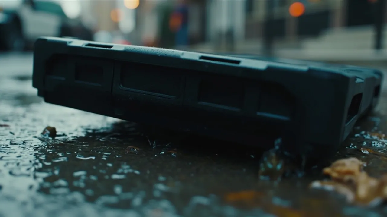 What Are Anti-Slip Feet on a Protective Case For? Stability, Moisture Protection, and Shell Protection Explained