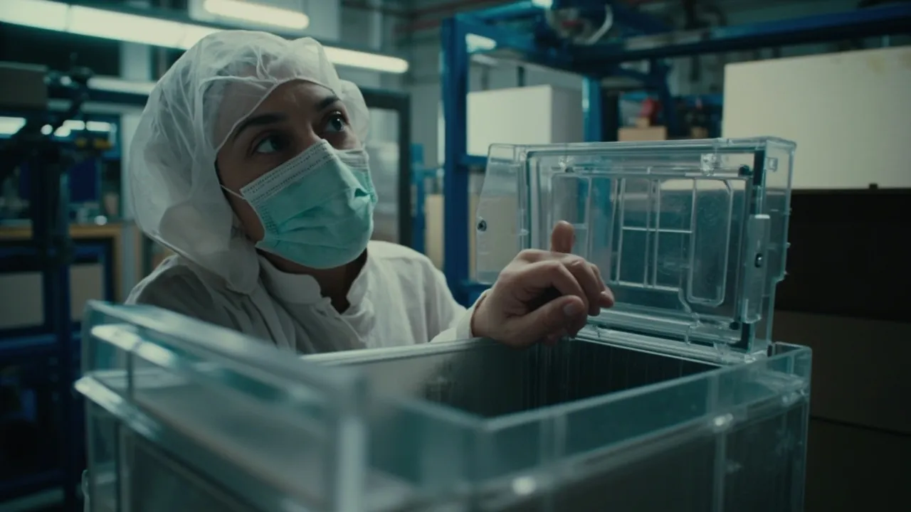 How Do You Inspect Protective Cases on Arrival? A Batch Incoming Inspection Workflow