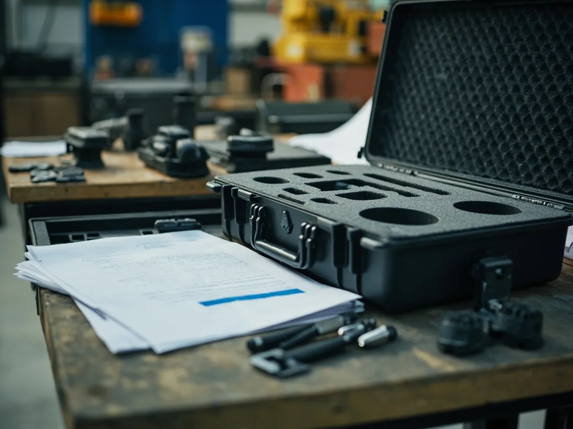 The Price Structure of Materials and Process - real application scene