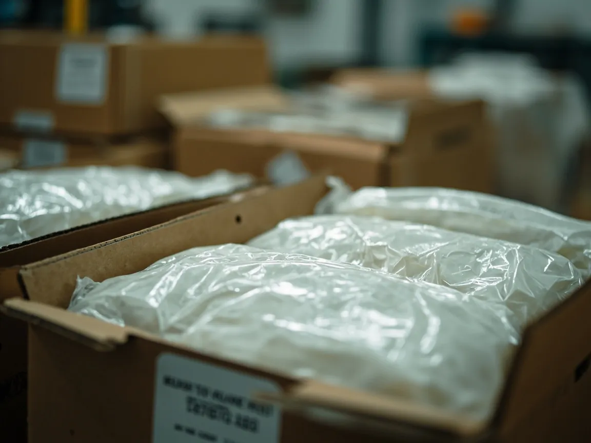 Cross-Border Logistics for Protective Cases: Export Packaging and Customs Documents - real application scene