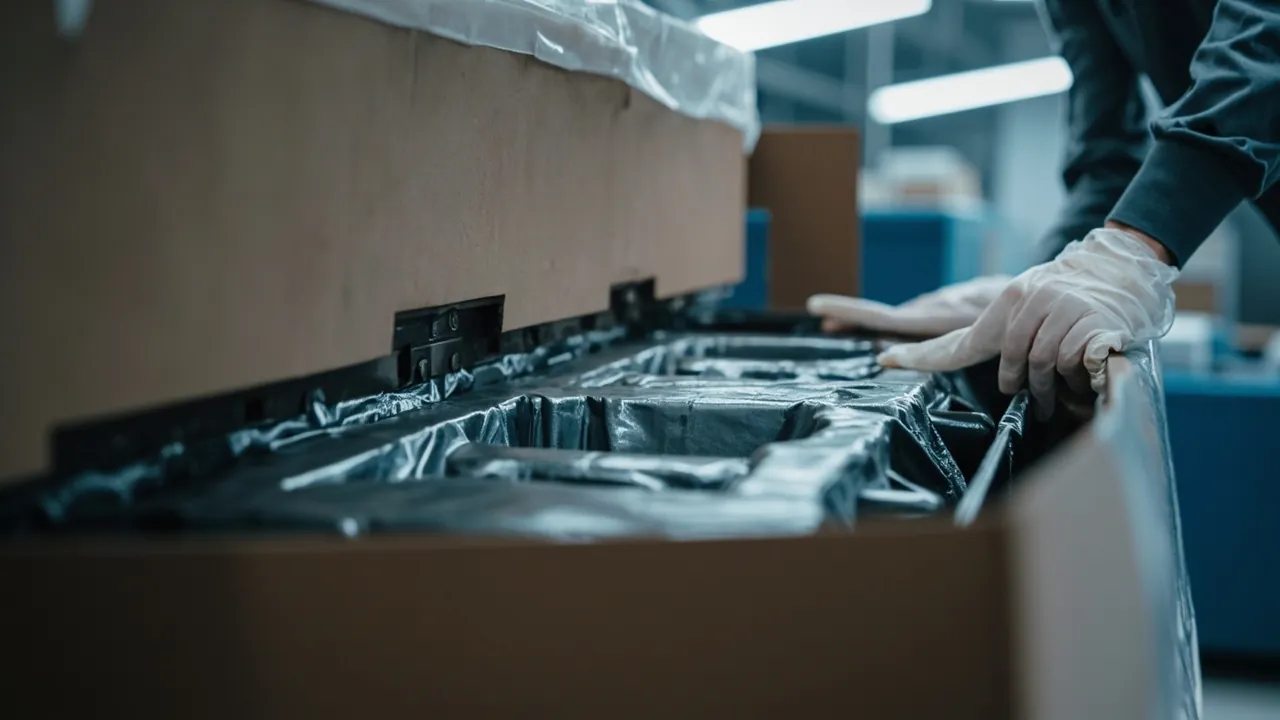Cross-Border Logistics for Protective Cases: Export Packaging and Customs Documents